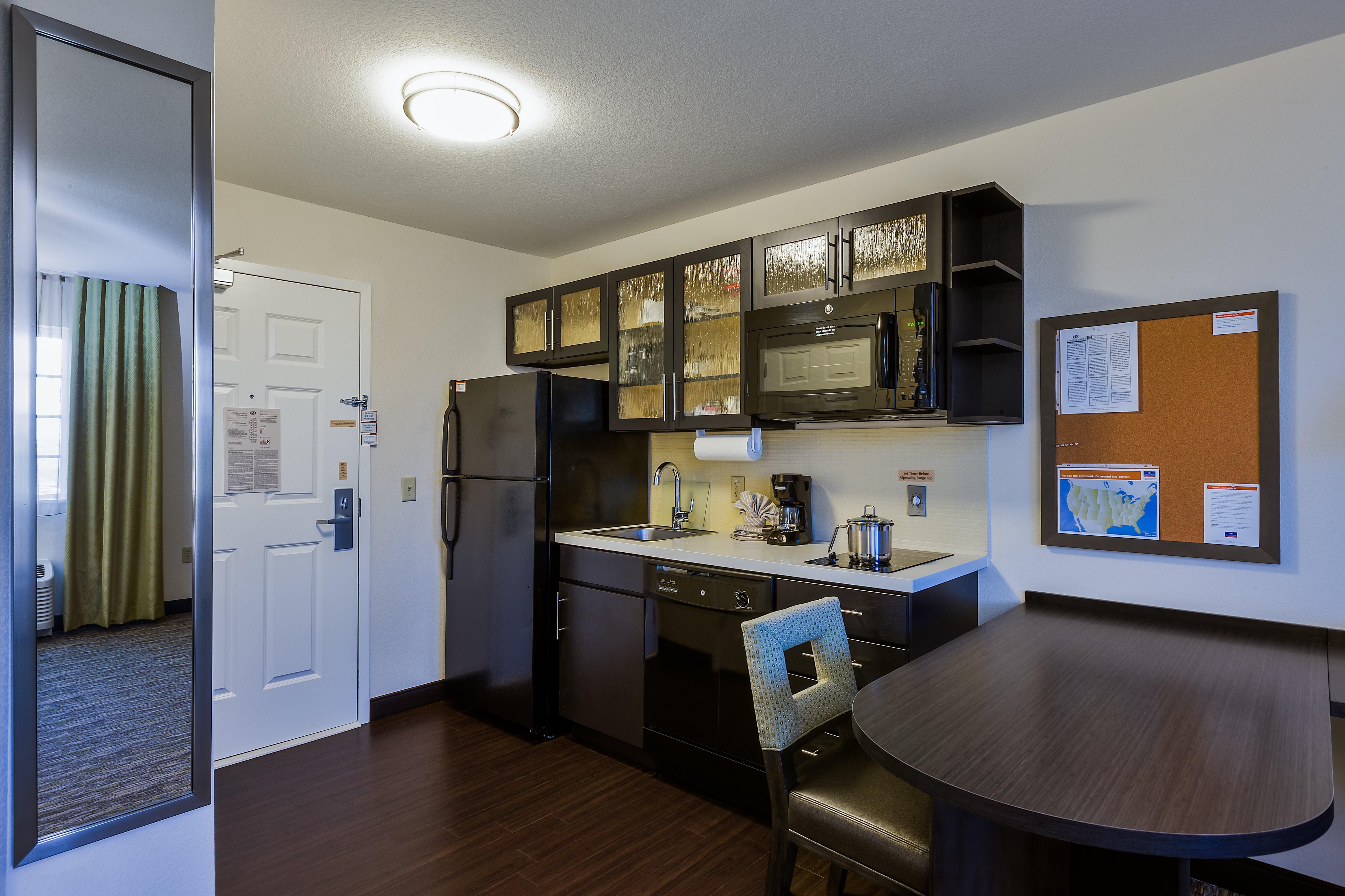 Candlewood Suites Tucson By Ihg Ngoại thất bức ảnh