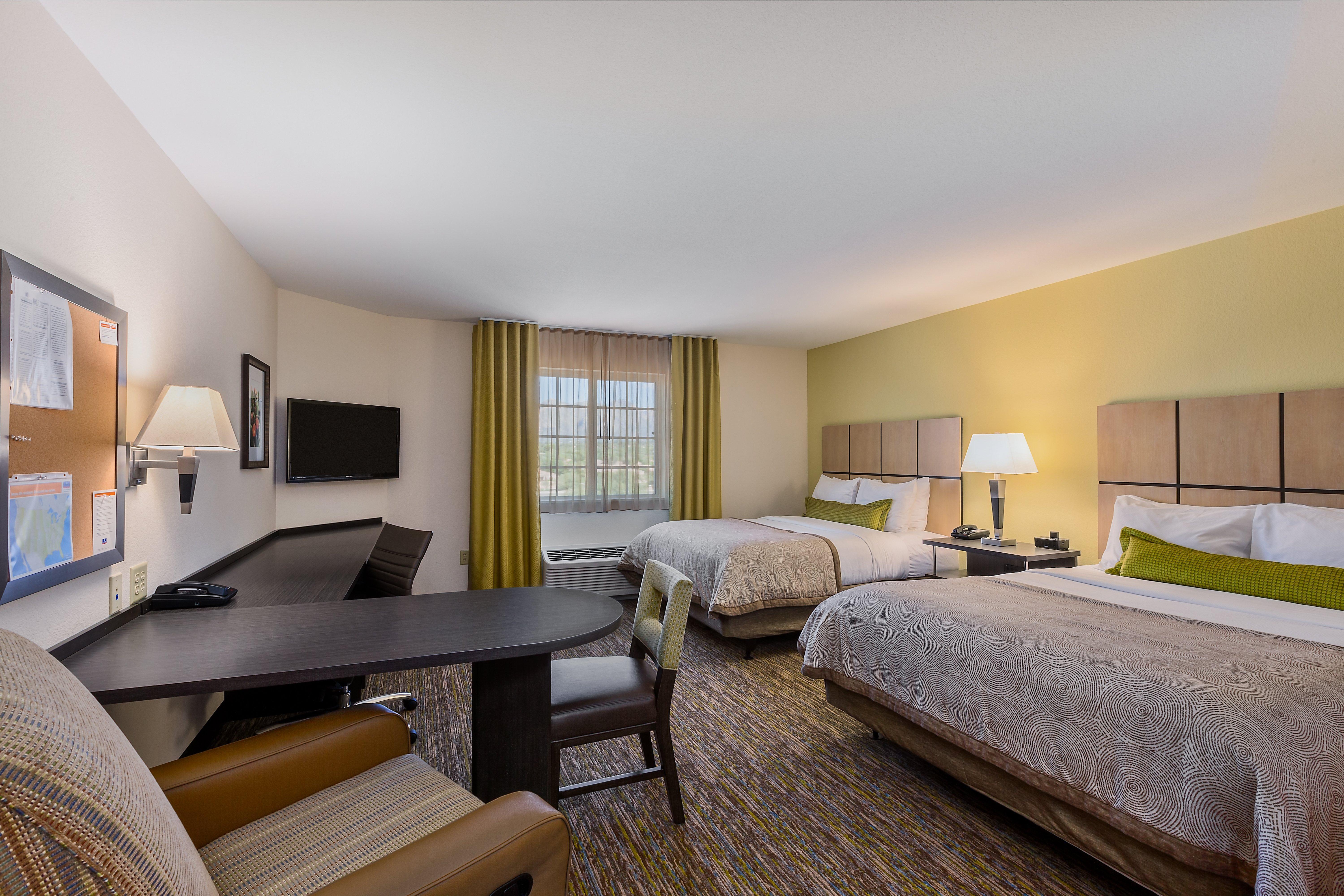 Candlewood Suites Tucson By Ihg Ngoại thất bức ảnh