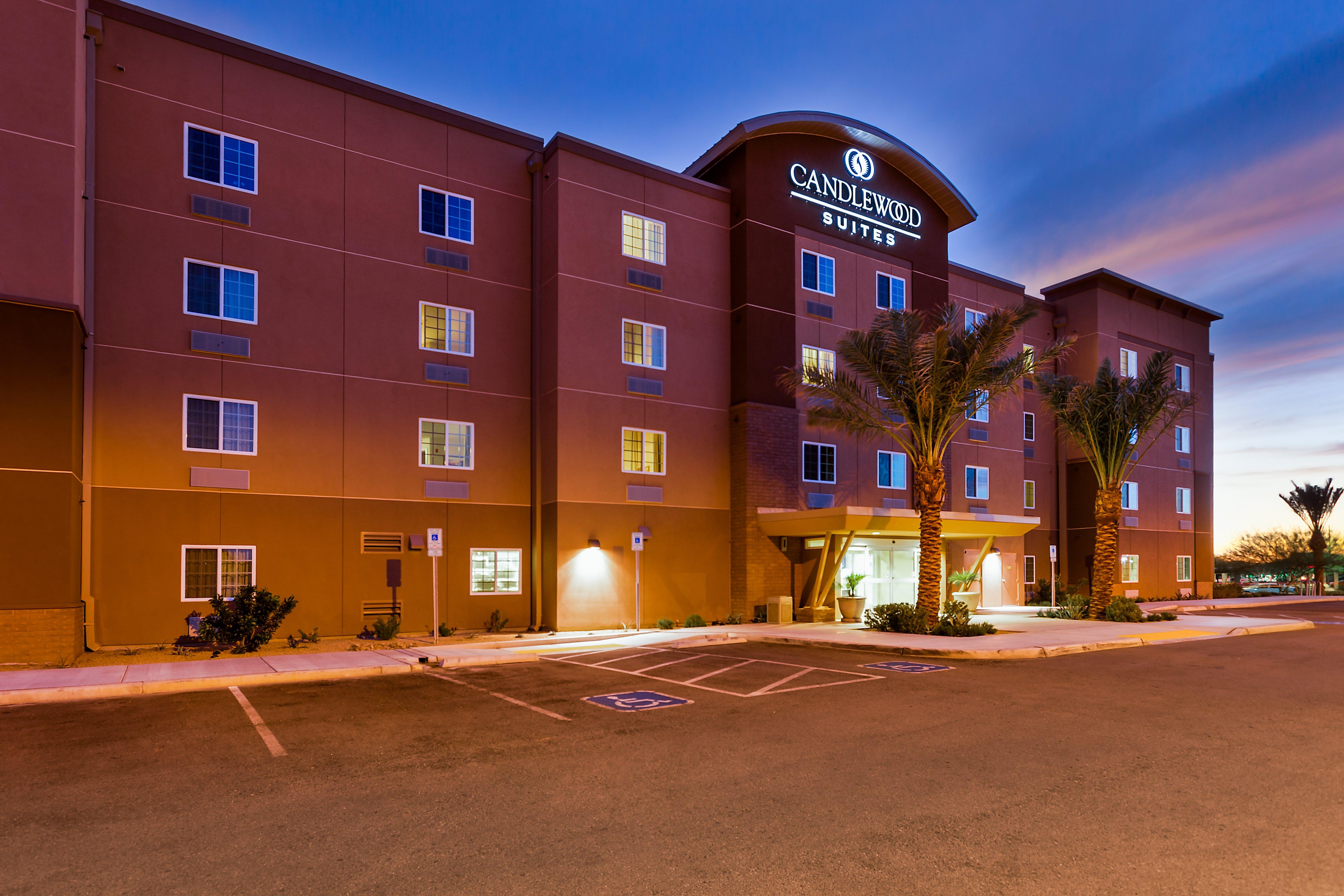 Candlewood Suites Tucson By Ihg Ngoại thất bức ảnh