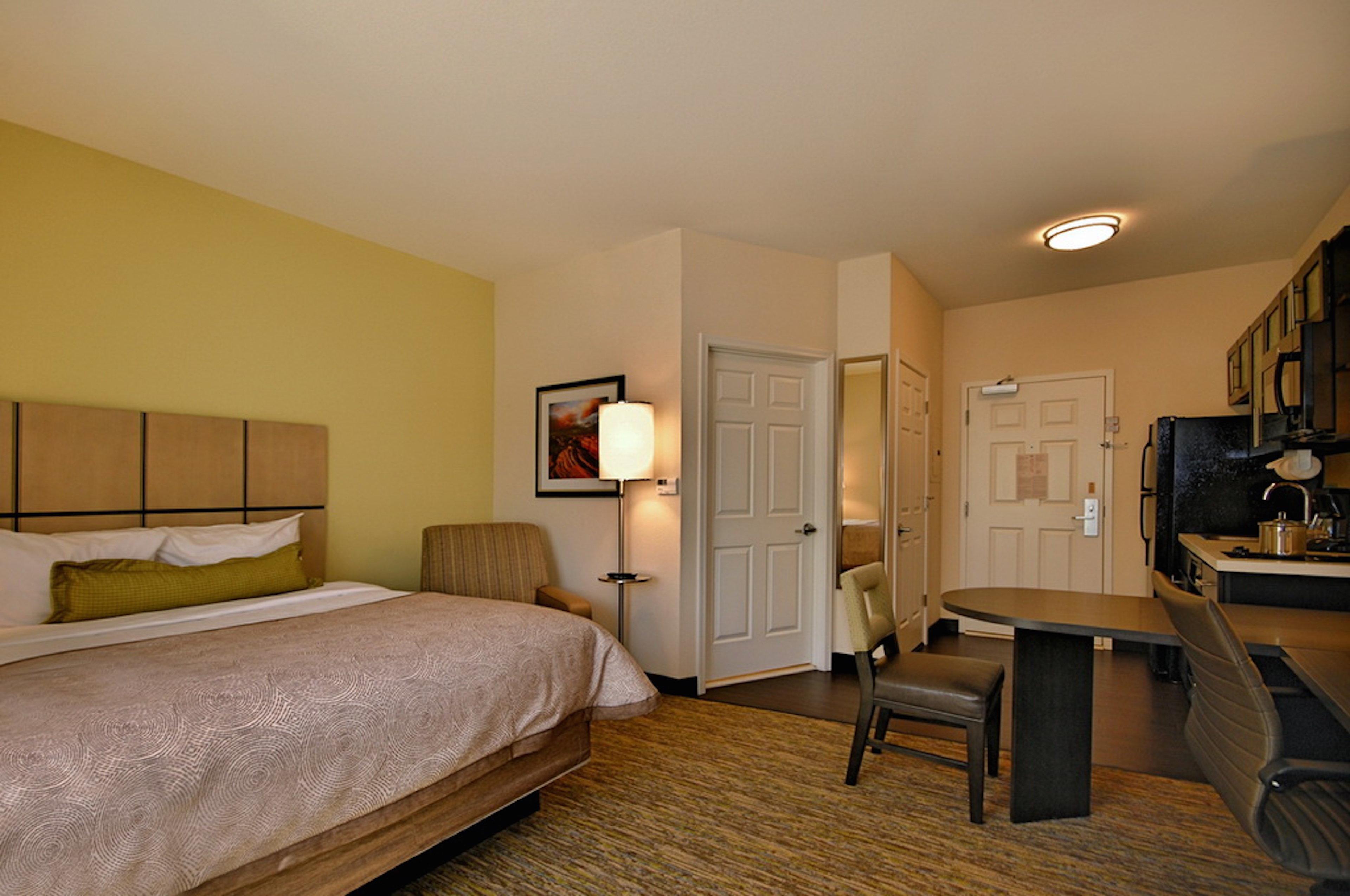 Candlewood Suites Tucson By Ihg Ngoại thất bức ảnh