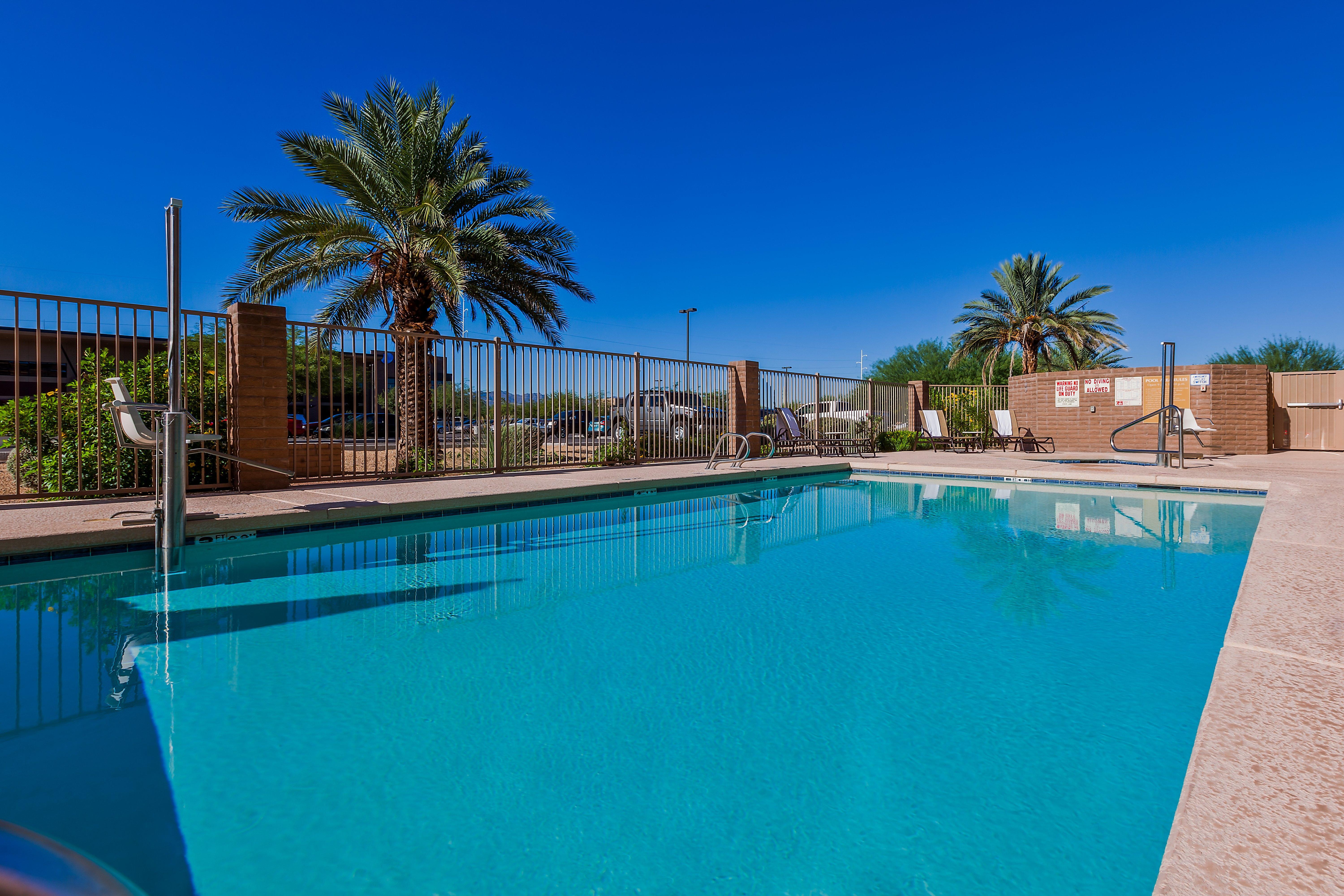 Candlewood Suites Tucson By Ihg Ngoại thất bức ảnh