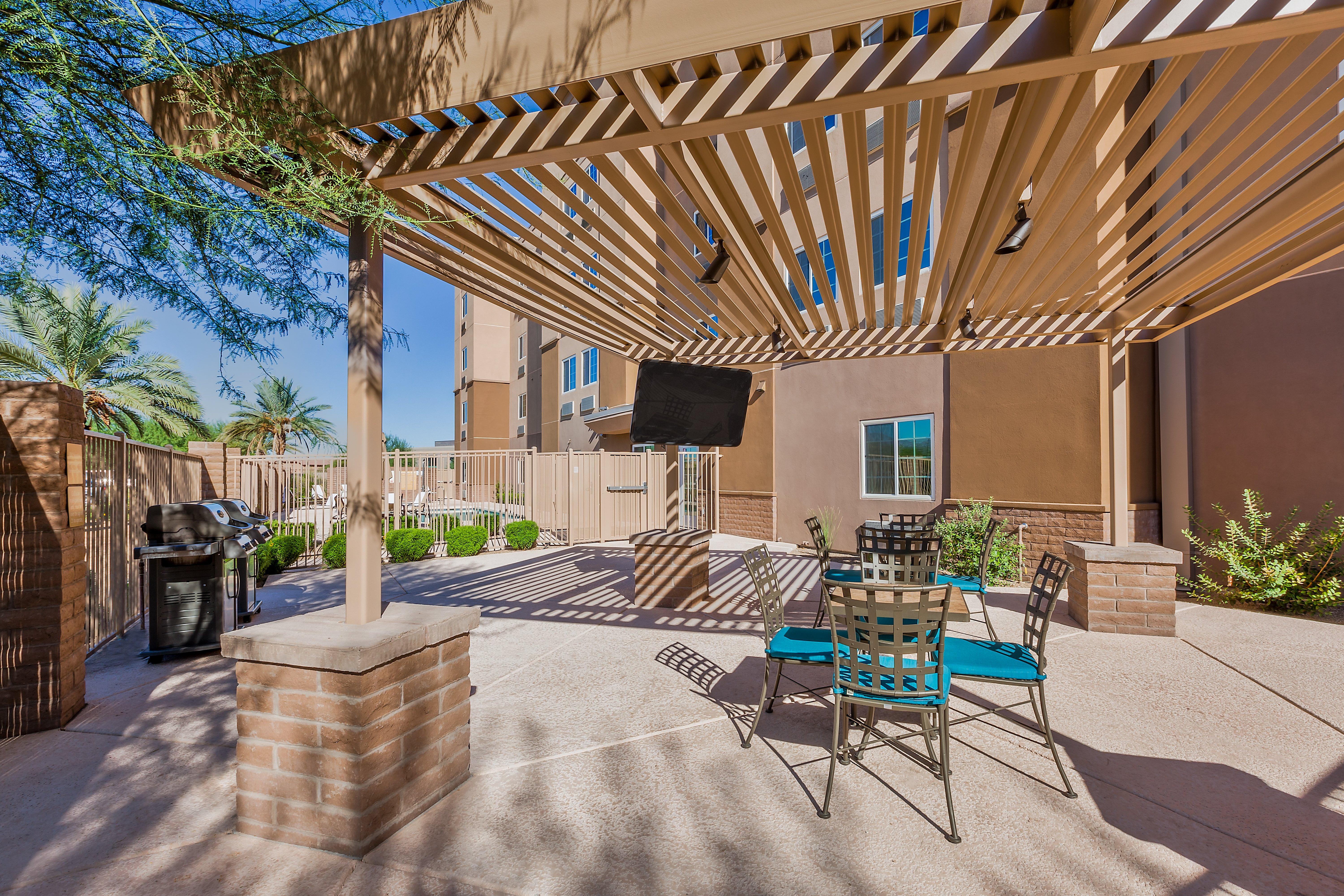 Candlewood Suites Tucson By Ihg Ngoại thất bức ảnh