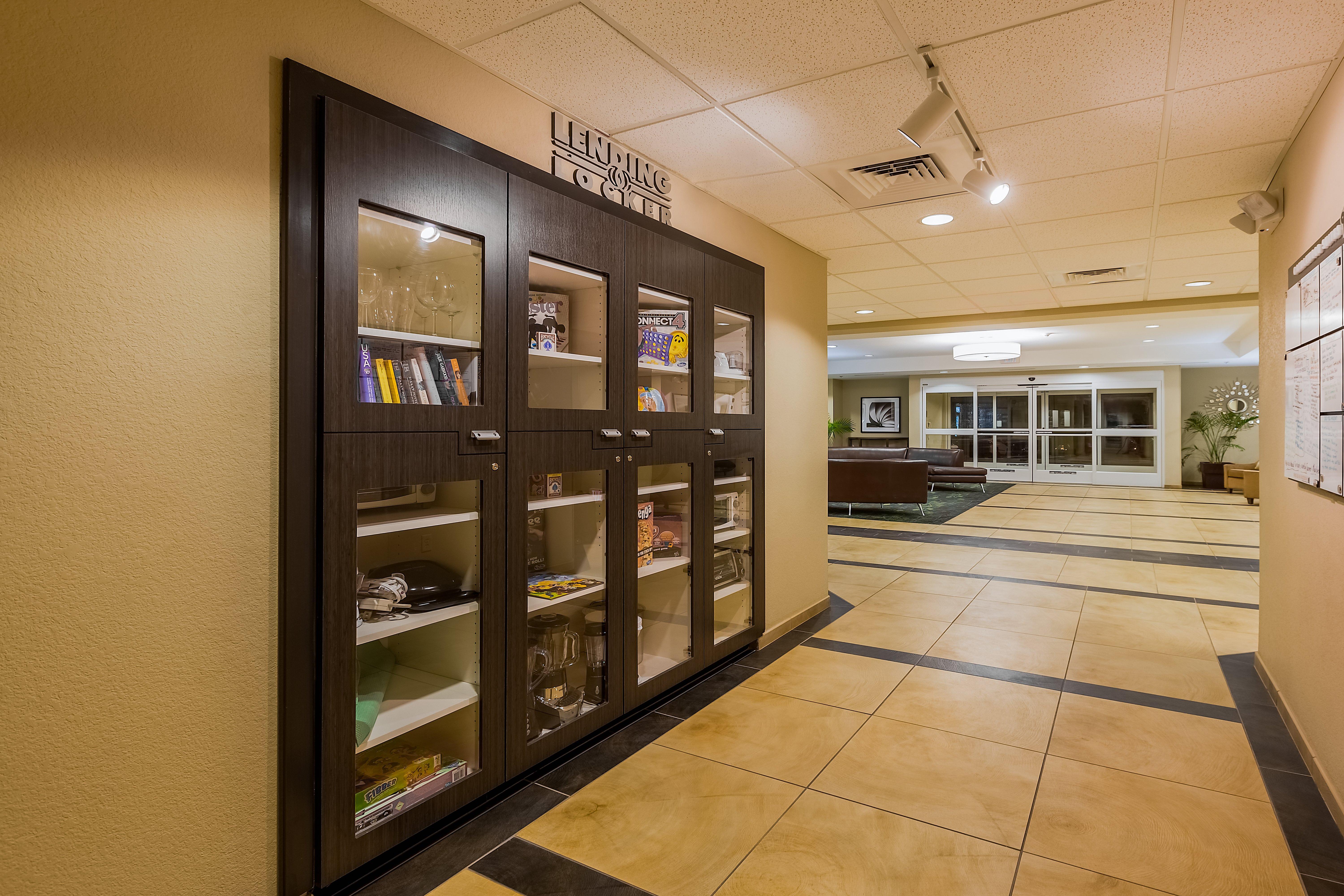 Candlewood Suites Tucson By Ihg Ngoại thất bức ảnh