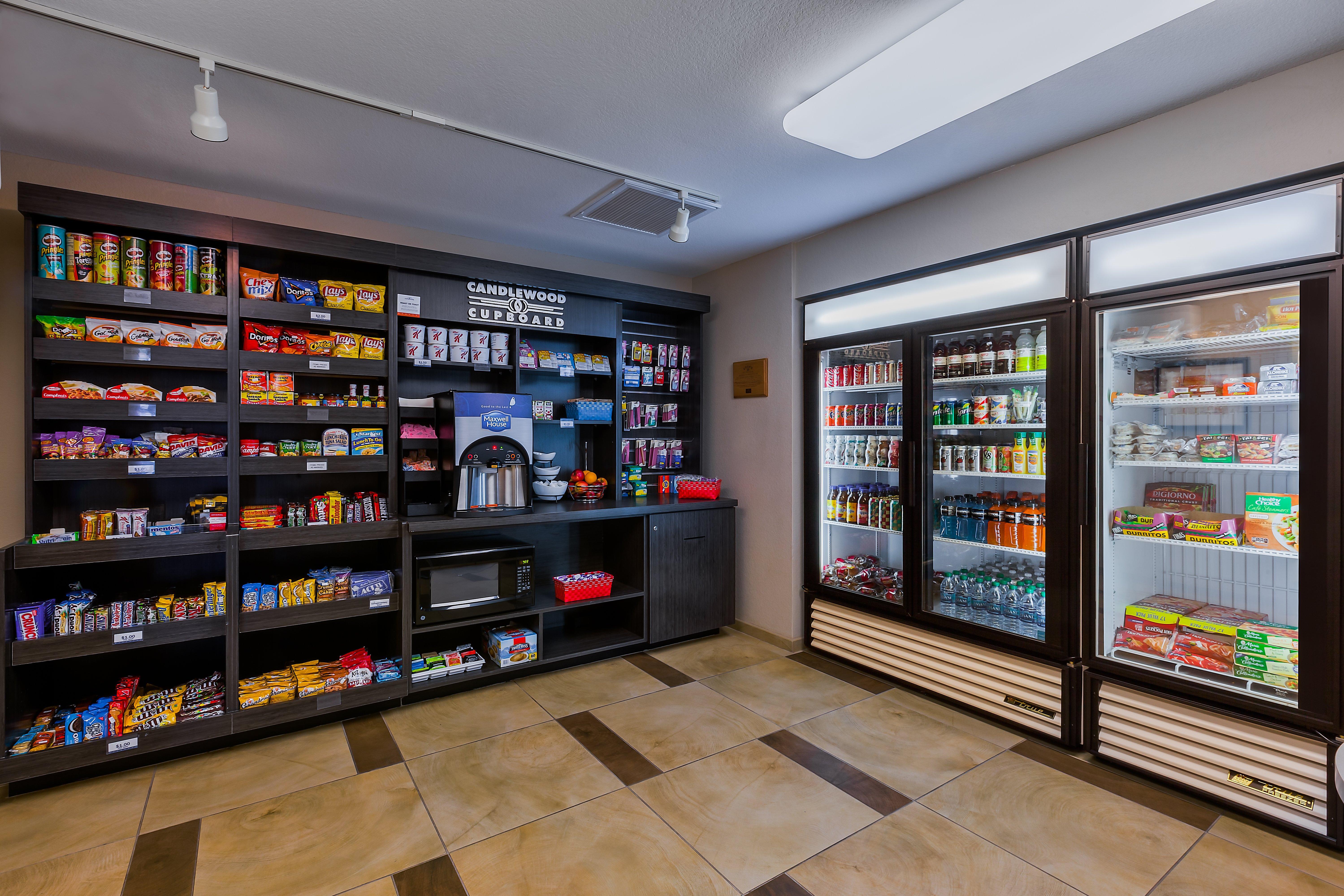 Candlewood Suites Tucson By Ihg Ngoại thất bức ảnh