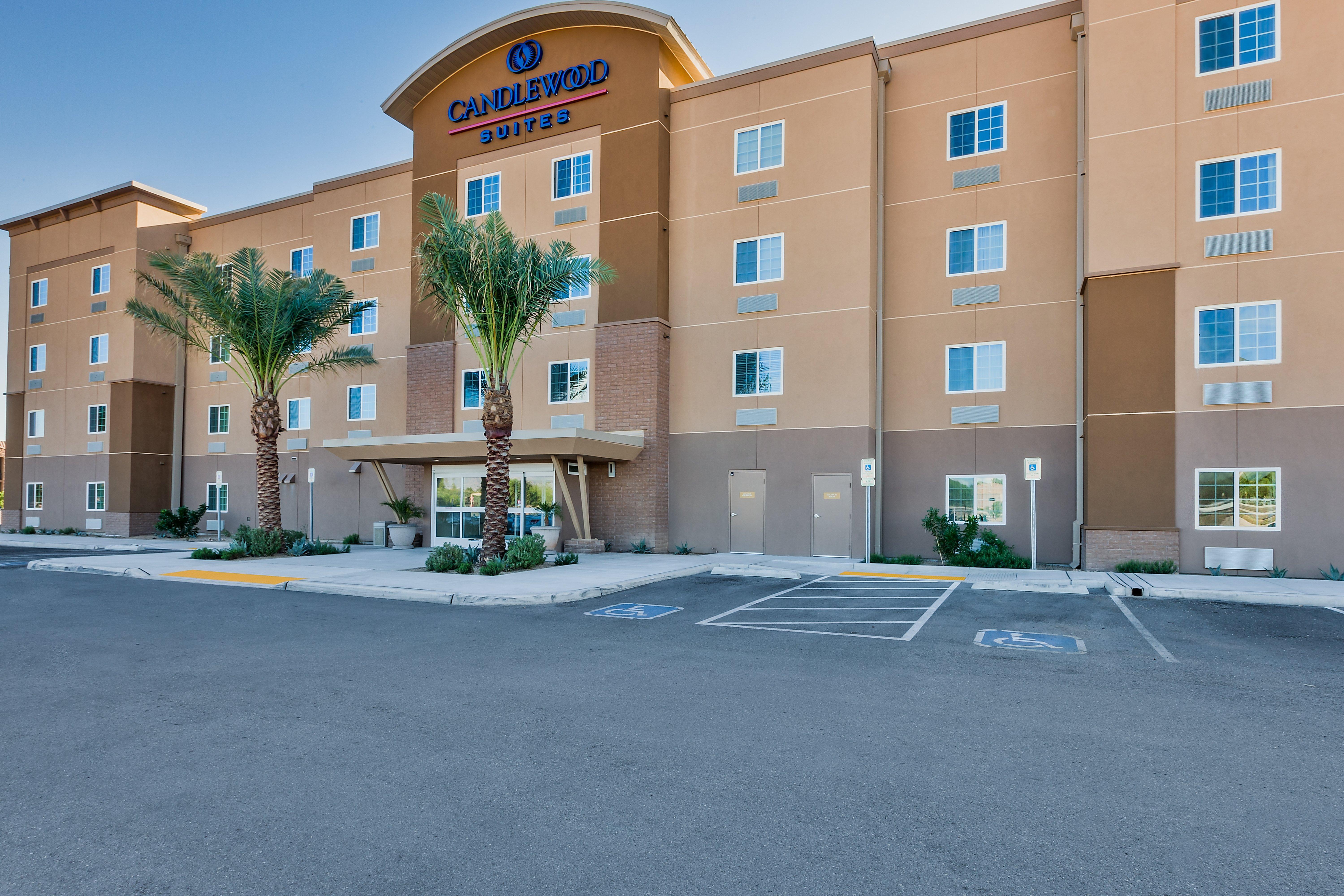 Candlewood Suites Tucson By Ihg Ngoại thất bức ảnh