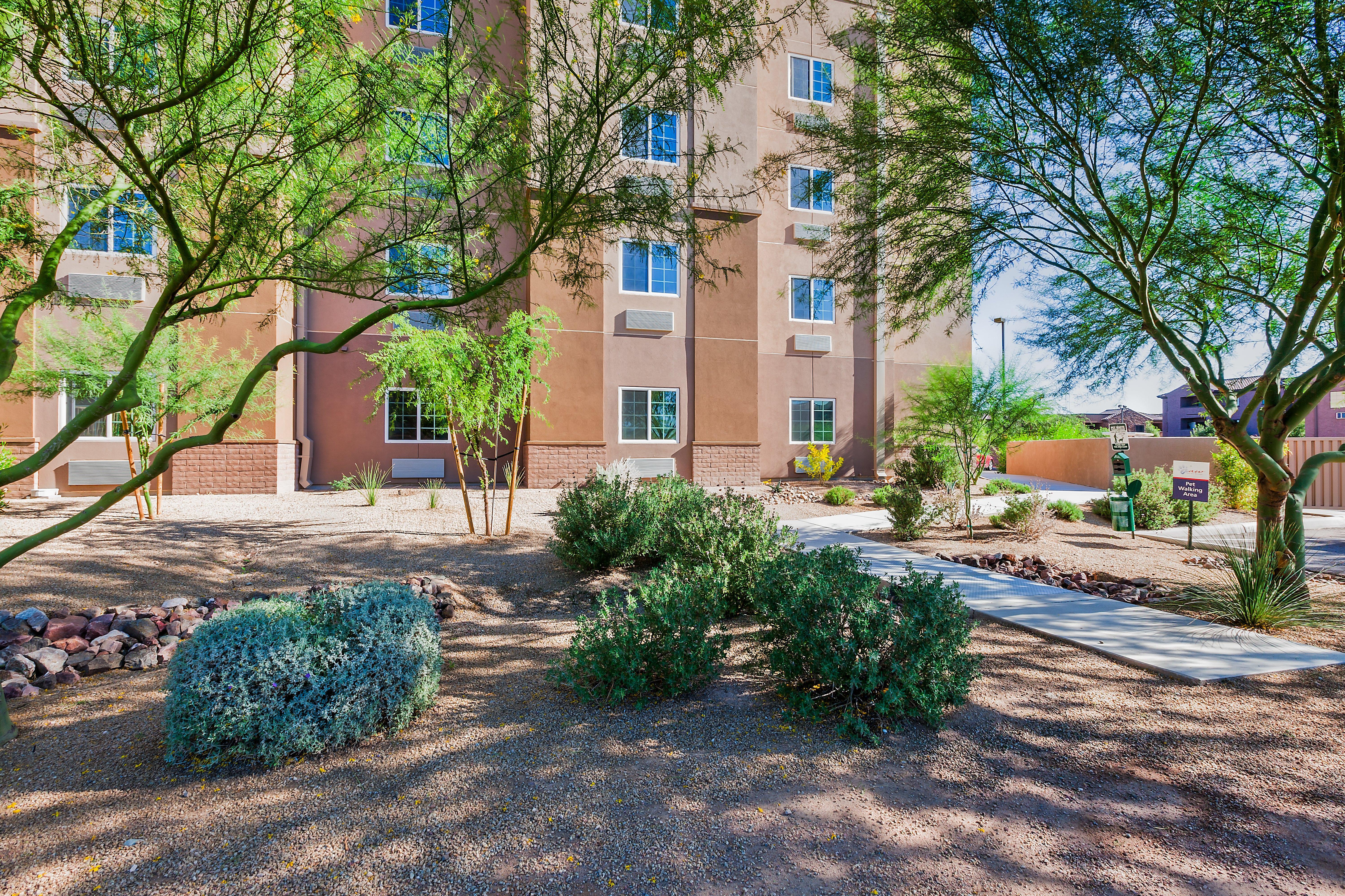 Candlewood Suites Tucson By Ihg Ngoại thất bức ảnh