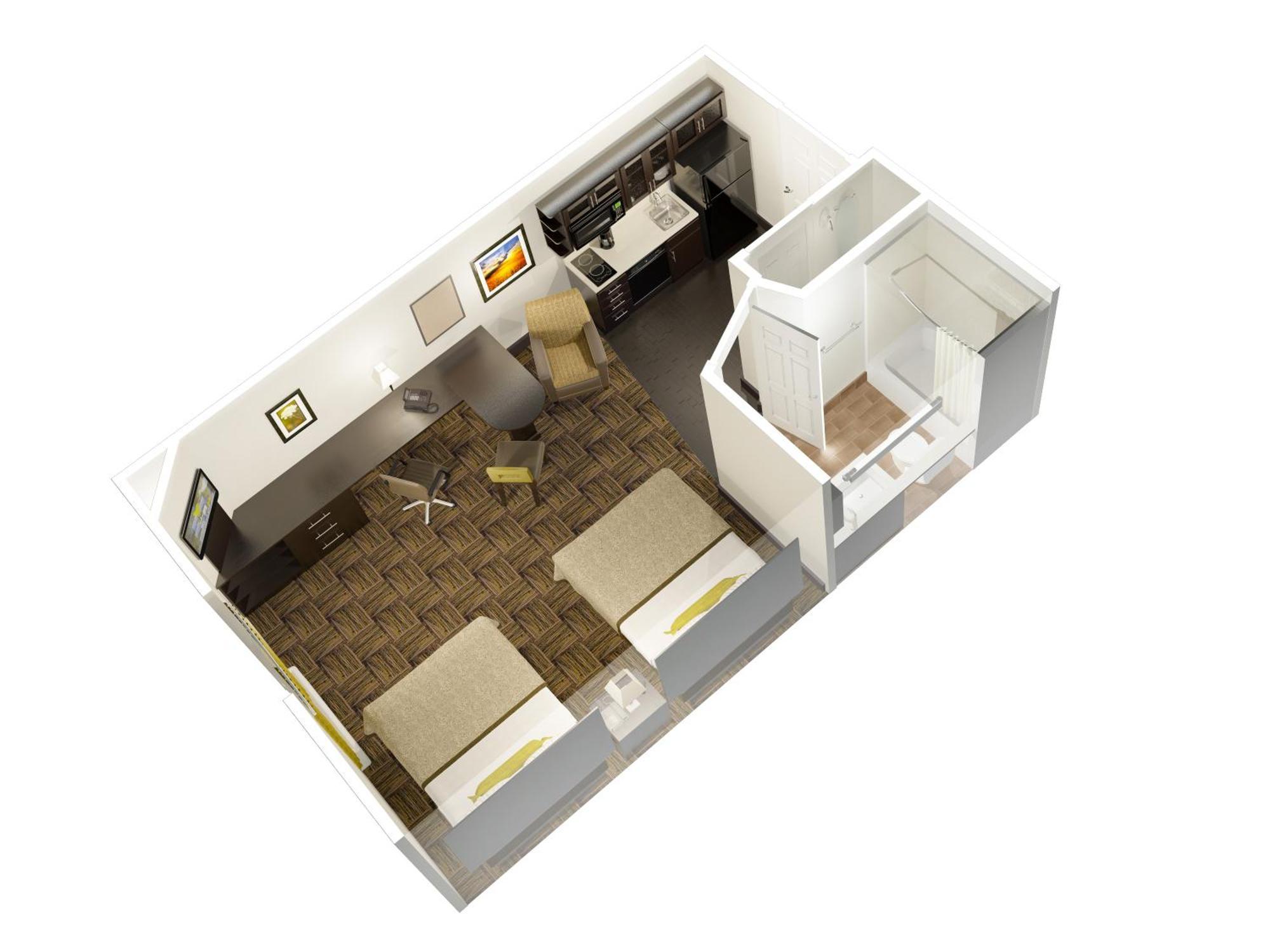 Candlewood Suites Tucson By Ihg Ngoại thất bức ảnh