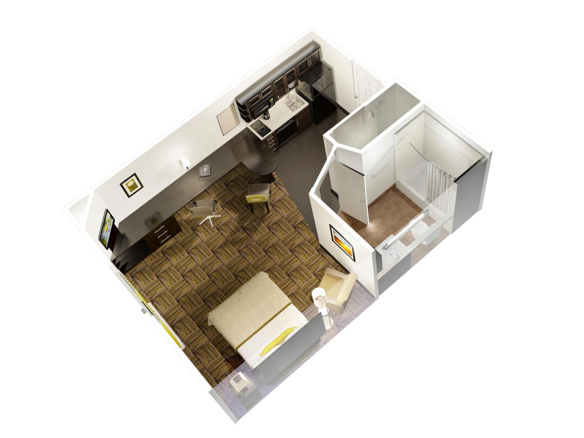Candlewood Suites Tucson By Ihg Ngoại thất bức ảnh