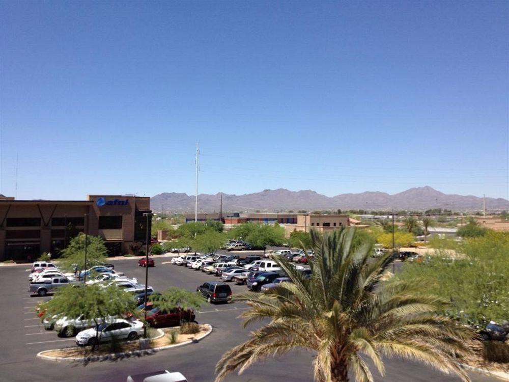 Candlewood Suites Tucson By Ihg Ngoại thất bức ảnh